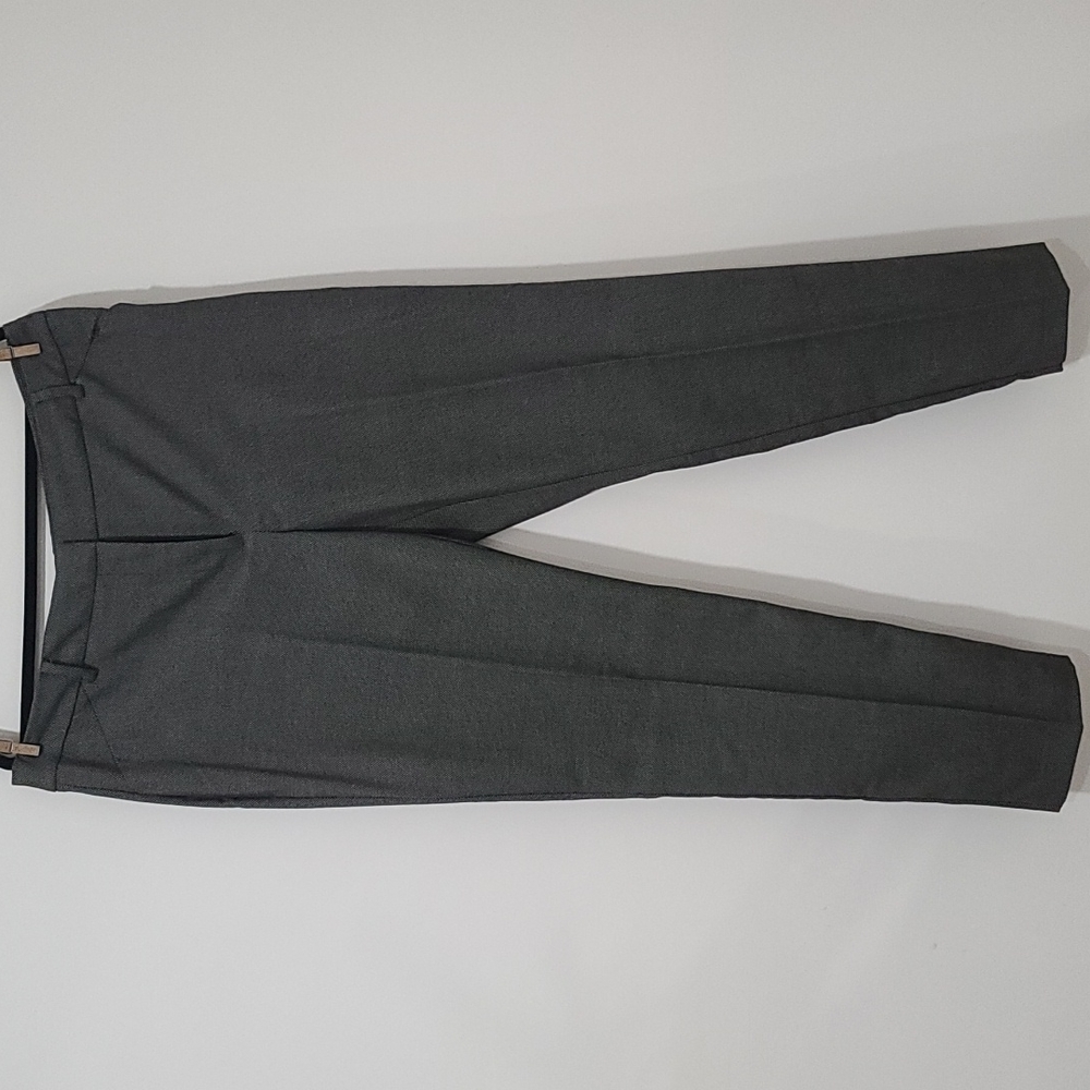 Grey pants